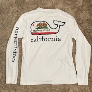 Vineyard Vines California Tee
